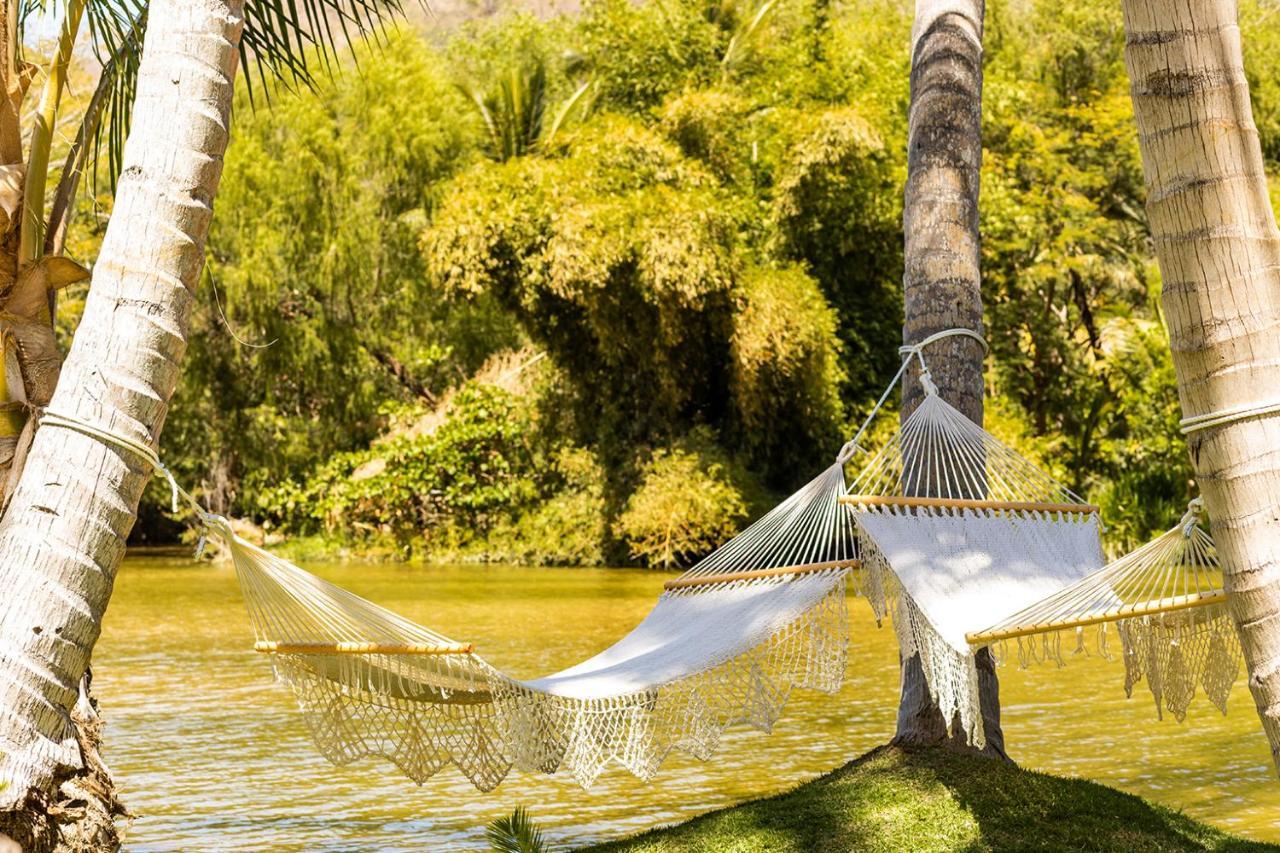 Santuario Yelapa Hotel Eksteriør billede
