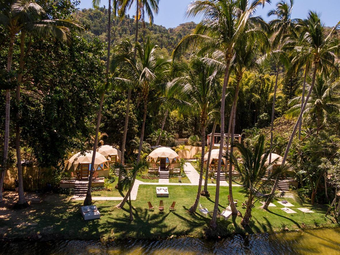 Santuario Yelapa Hotel Eksteriør billede